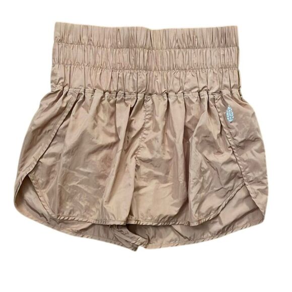 FP Movement Free People Clay Way Home Shorts Womens Size Medium - Picture 1 of 10